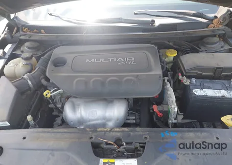 2015 Chrysler 200 S from USA, damaged, VIN 1C3CCCBBXFN746461